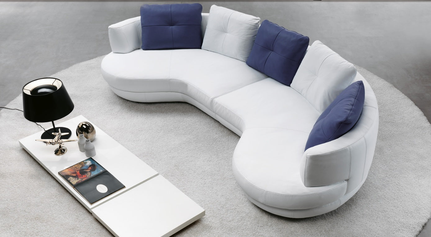 INNOVA ITALIA - Modus Leather Collections from... - Eurohaus Modern Furniture LLC