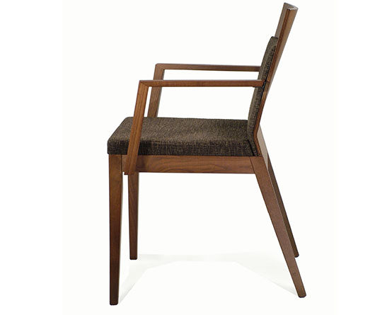 BUSETTO S098Q Dining Chair and Armchair S098QA