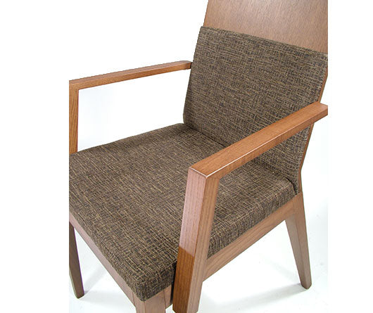 BUSETTO S098Q Dining Chair and Armchair S098QA