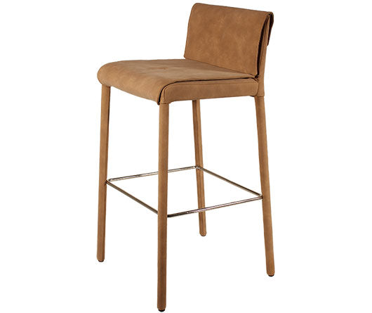 Busetto - Made in Italy - Counter height 26"H chair S458S - Eurohaus Modern Furniture LLC