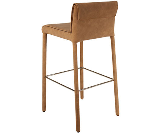 Busetto - Made in Italy - Counter height 26"H chair S458S - Eurohaus Modern Furniture LLC