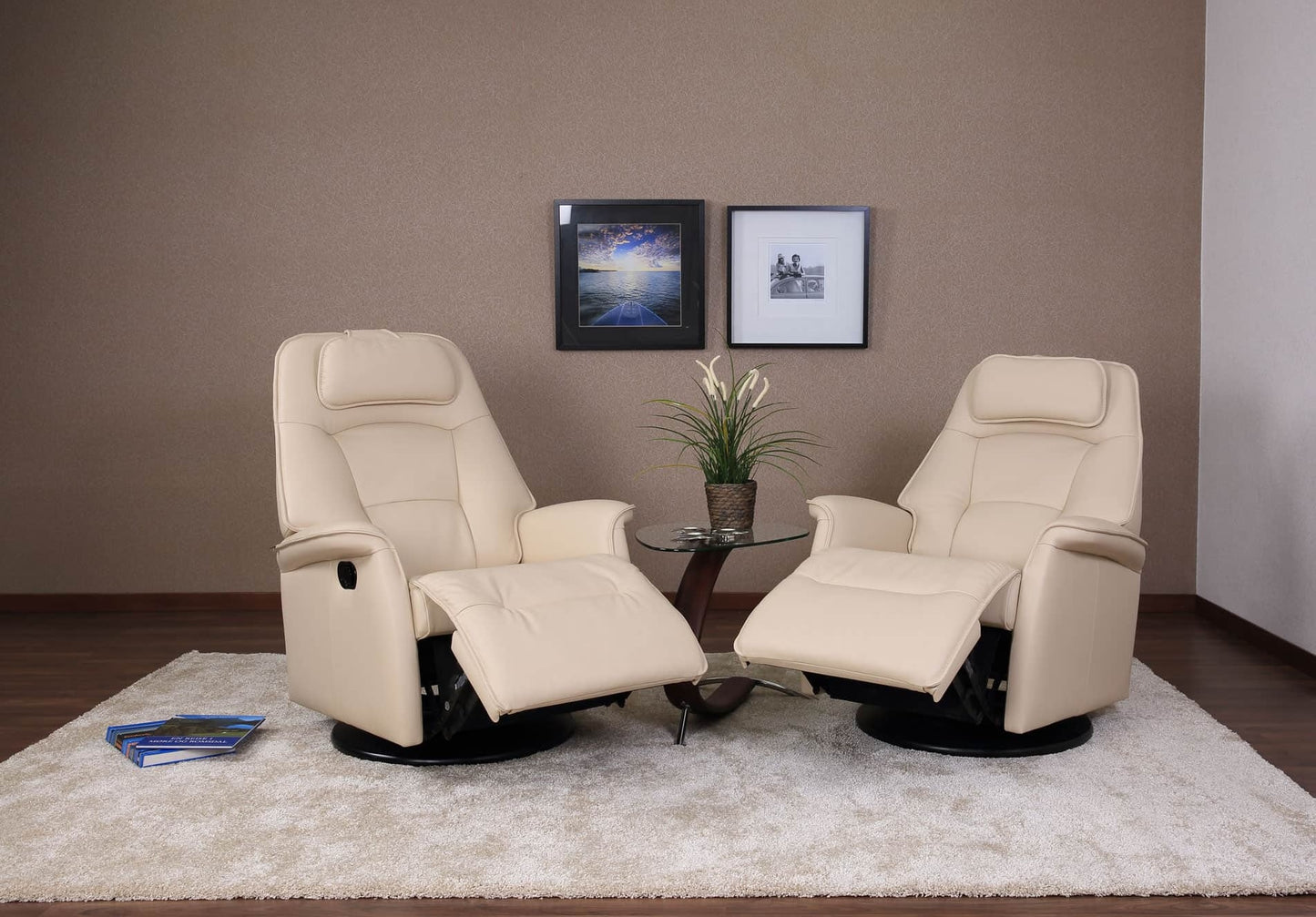 FJORDS - Stockholm Relax Recliner Chair - Eurohaus Modern Furniture LLC