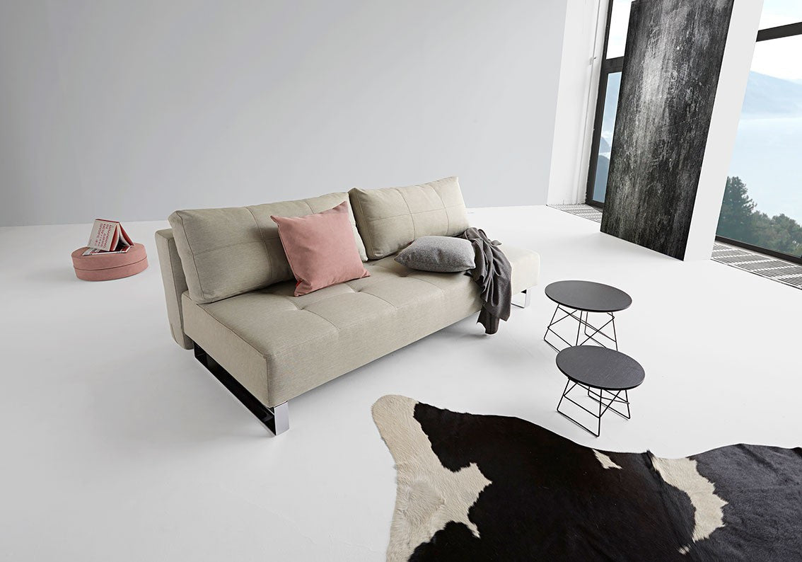 Supremax Deluxe Excess Lounger by Innovation Living - Eurohaus Modern Furniture LLC