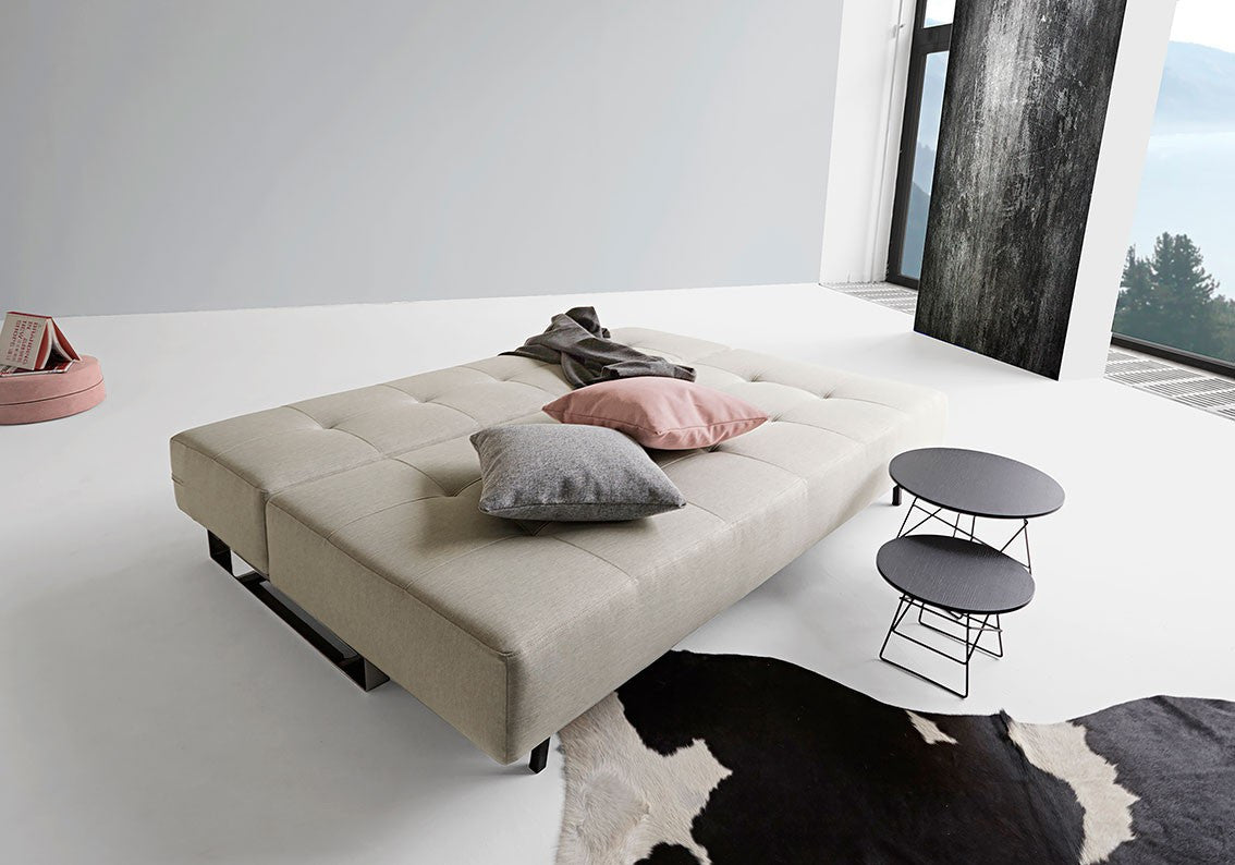 Supremax Deluxe Excess Lounger by Innovation Living - Eurohaus Modern Furniture LLC