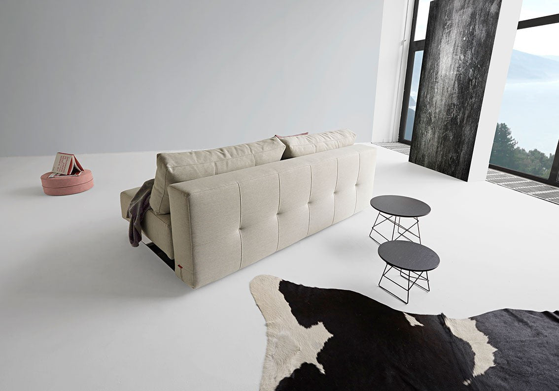 Supremax Deluxe Excess Lounger by Innovation Living - Eurohaus Modern Furniture LLC
