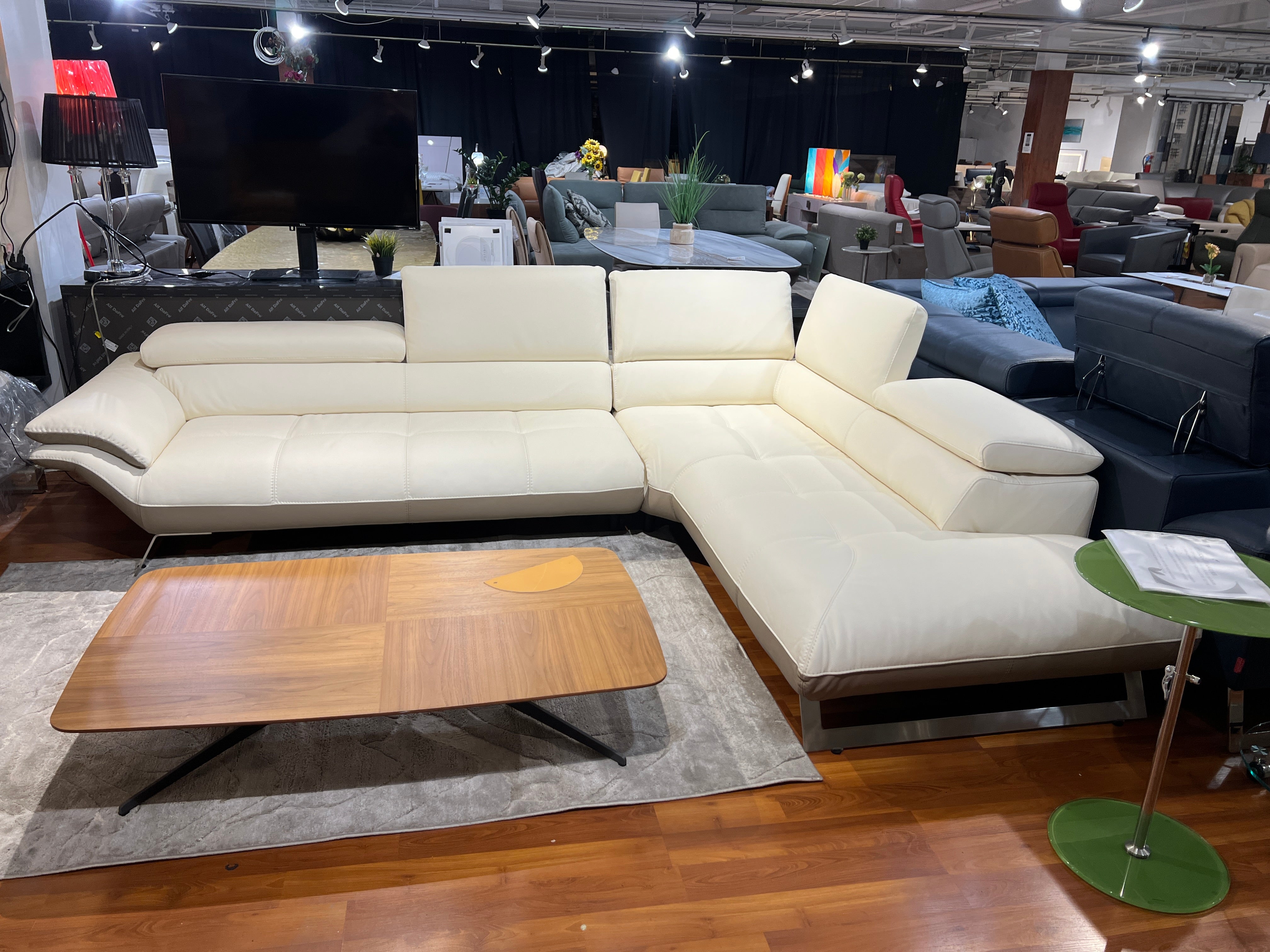 Nicoletti corner sofa hotsell