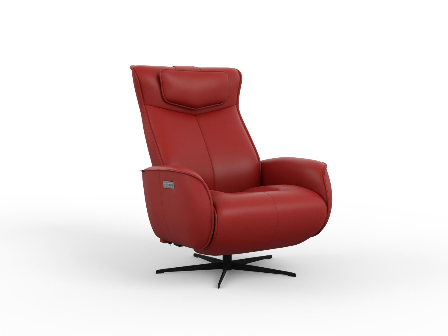 Fjords - AXEL Power Recliner - Eurohaus Modern Furniture