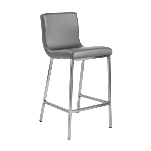 SCOTT 26"H COUNTER CHAIR - Eurohaus Modern Furniture