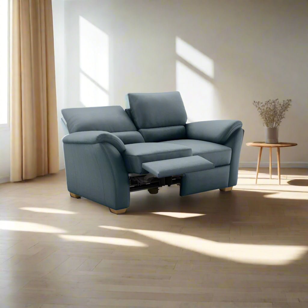 NATUZZI EDITIONS - B693 DONATO LOVESEAT [STOCK OPTIONS] - Eurohaus Modern Furniture