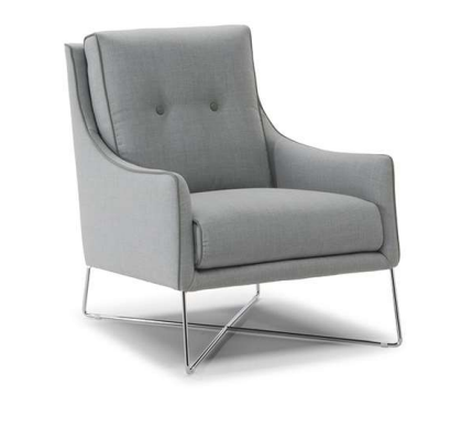NATUZZI EDITIONS - C011 AMICIZIA ARMCHAIR [STOCK OPTIONS] 15B1 - Eurohaus Modern Furniture