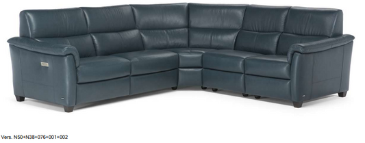 NATUZZI EDITIONS - C068 ASTUZIA SECTIONAL [STOCK] 15C6 - Eurohaus Modern Furniture