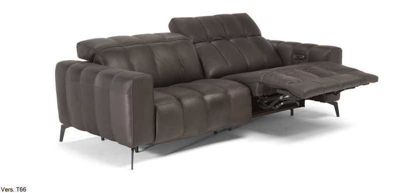 NATUZZI EDITIONS - C142 PORTENTO 4PC SECTIONAL [STOCK OPTIONS] - Eurohaus Modern Furniture
