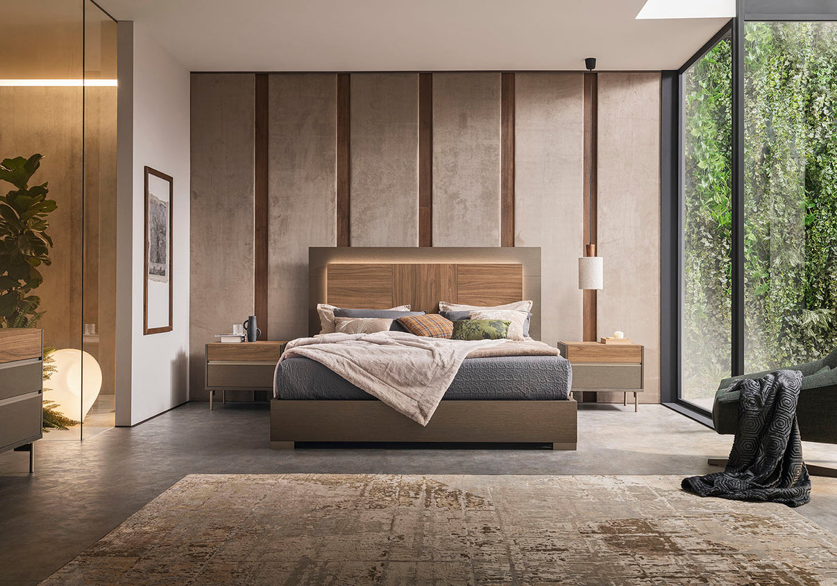 ALF Italia City Life Bedroom Collection Eurohaus Modern Furniture LLC