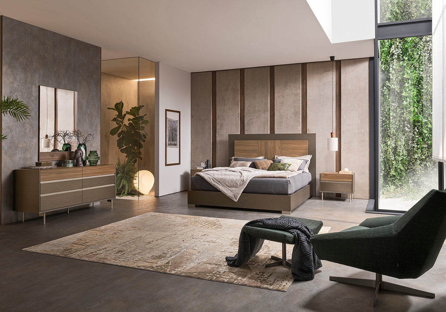 ALF Italia - City Life Bedroom Collection