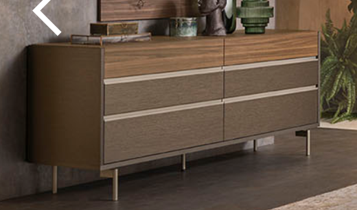 ALF Italia - City Life Bedroom Collection