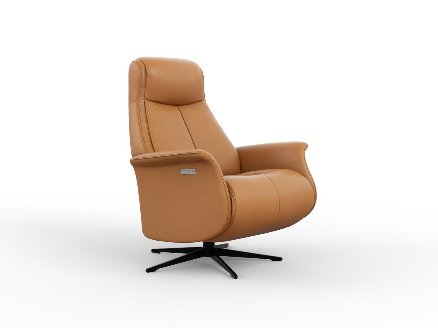 FJORDS - JAKOB RECLINER WITH BATTERY - Eurohaus Modern Furniture
