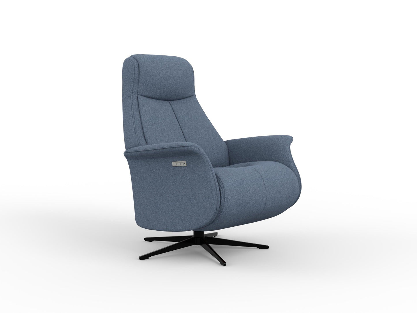 FJORDS - JAKOB RECLINER WITH BATTERY - Eurohaus Modern Furniture