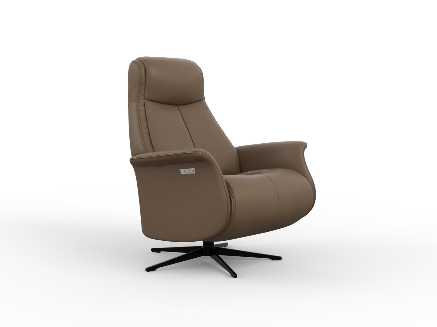 FJORDS - JAKOB RECLINER WITH BATTERY - Eurohaus Modern Furniture
