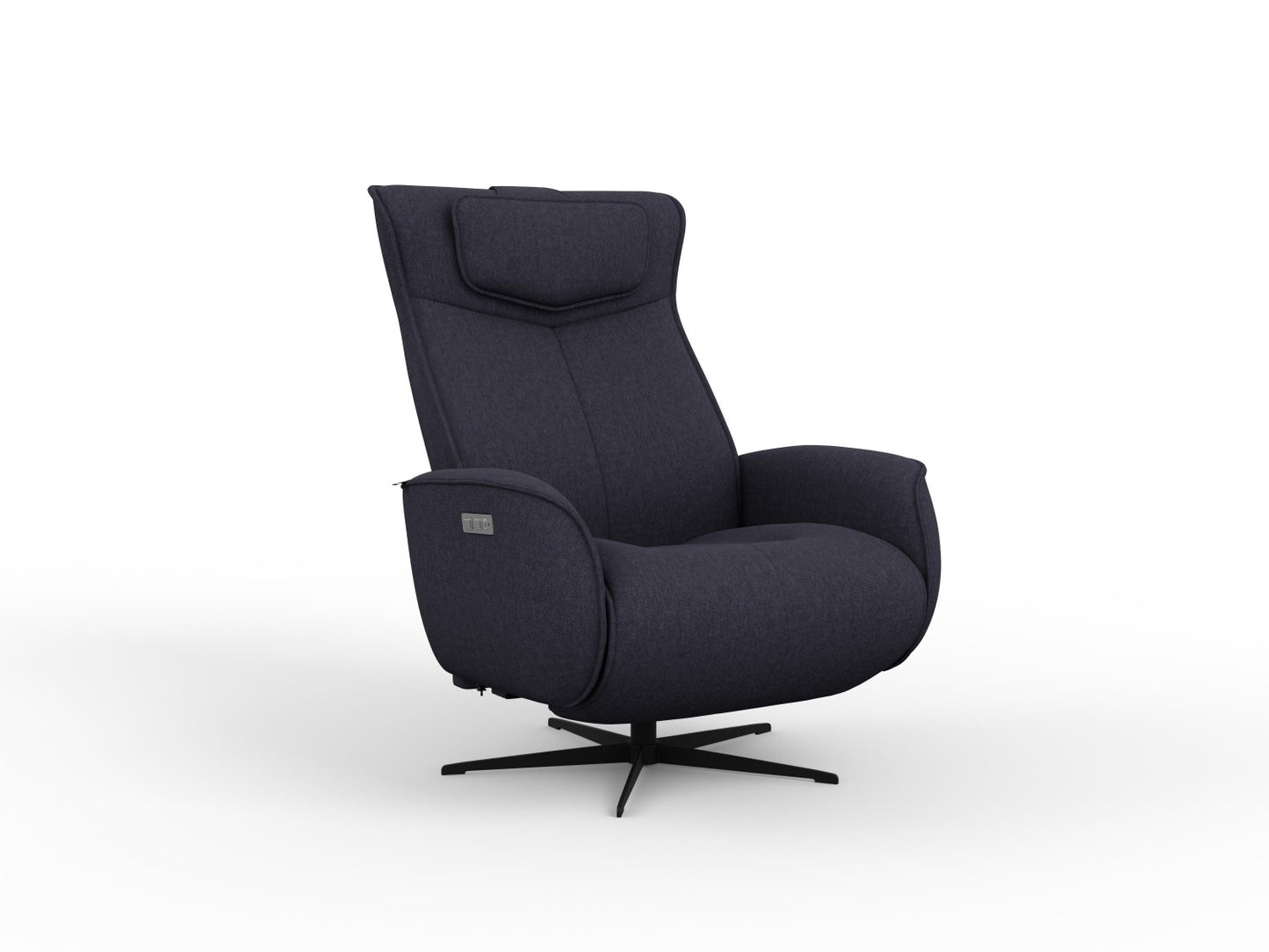 Fjords - AXEL Power Recliner - Eurohaus Modern Furniture