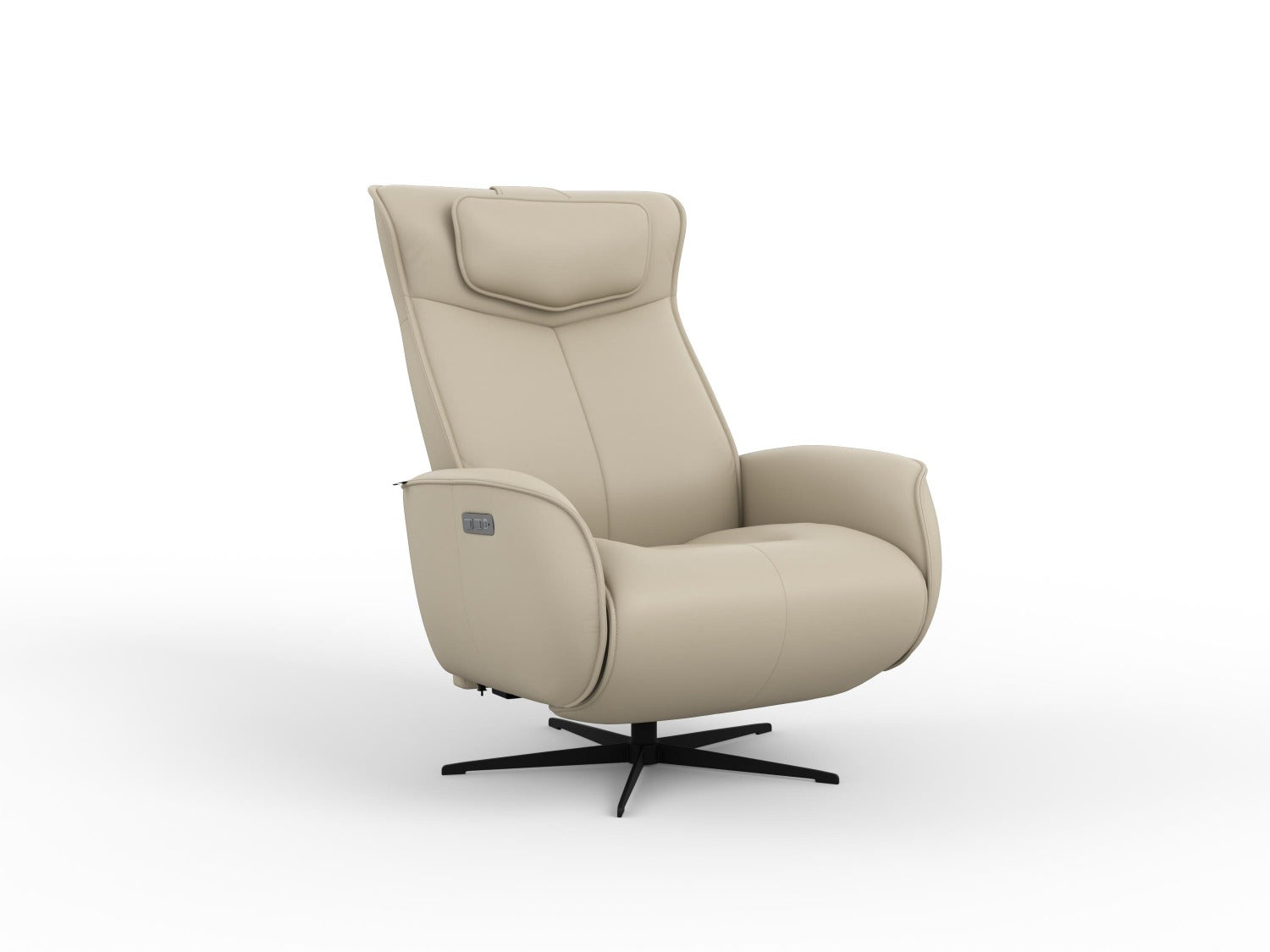 Fjords - AXEL Power Recliner - Eurohaus Modern Furniture