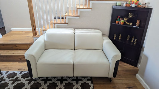INCANTO -I803 LOVESEAT 66"L NO RECLINER