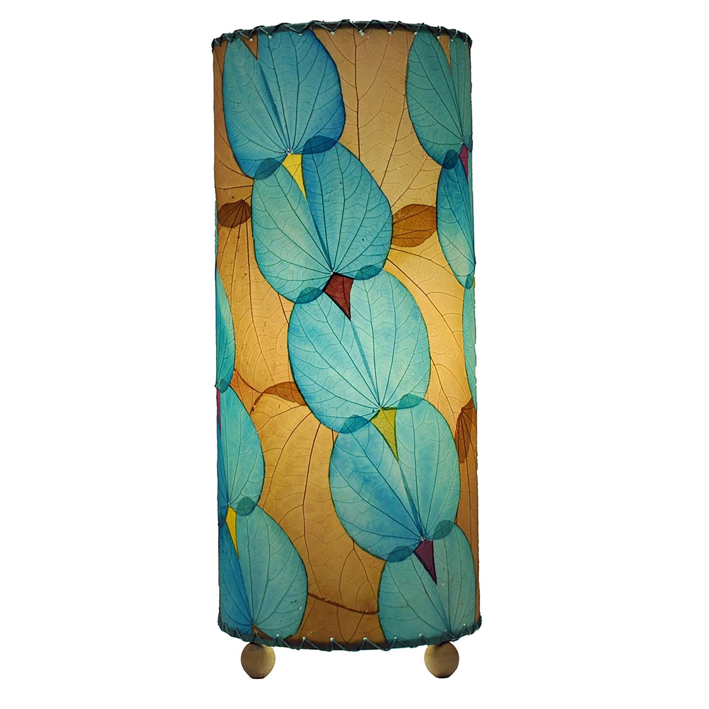 Butterfly Table Sea Blue - Eurohaus Modern Furniture LLC