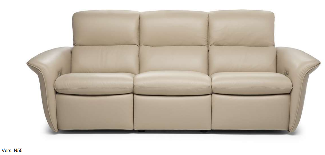 NATUZZI EDITIONS - C271 - 1582 3PC SECTIONAL RECLINER [STOCK] - Eurohaus Modern Furniture