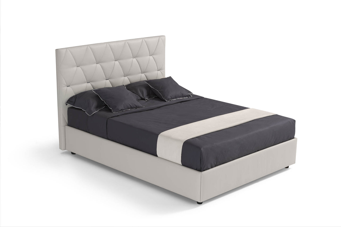 Novaluna - Lux Bed - Made in Italy