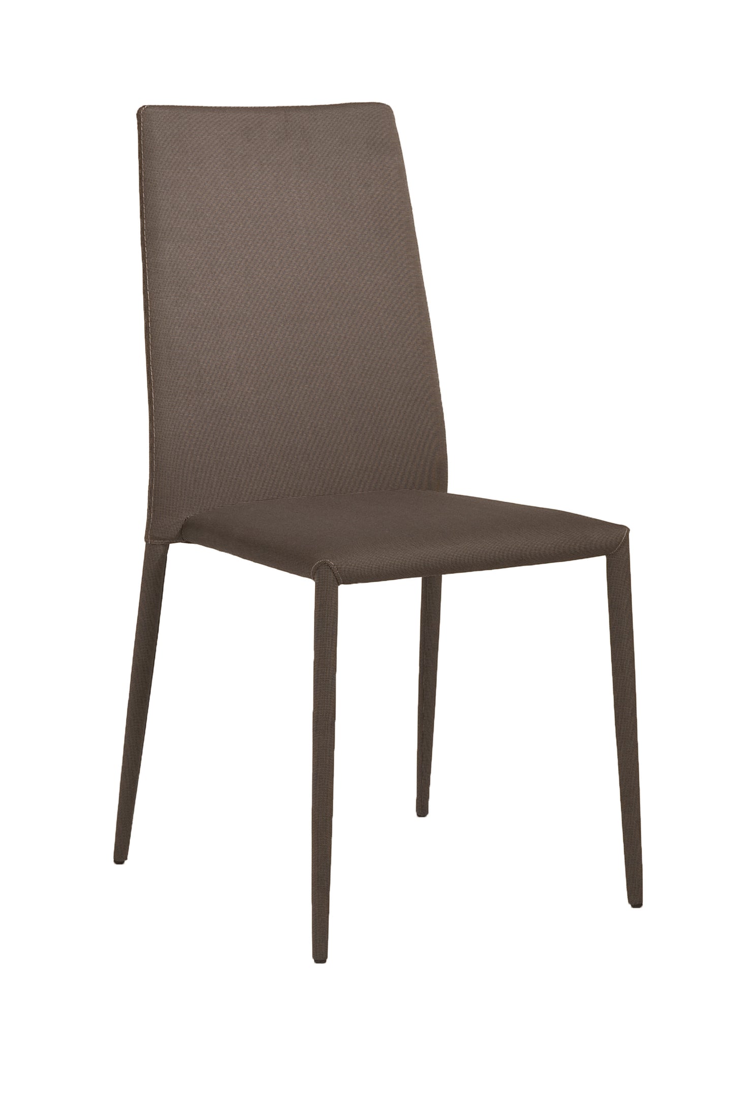 02335 Chessa Low Back Fabric Chair