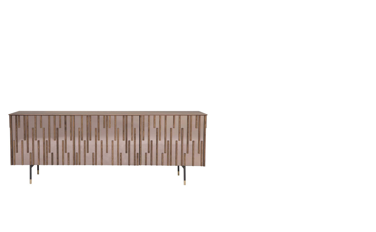 Tonin Casa Drop Sideboard - Eurohaus Modern Furniture LLC