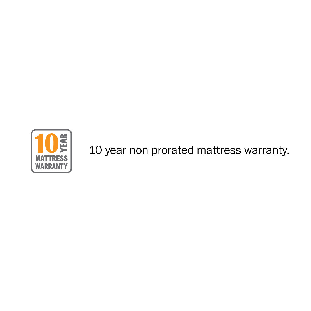 ZADY 11-inch Hybrid Gel-Infused Memory Foam Mattress