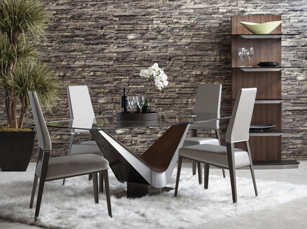 ELITE MODERN - Victor Dining Table - Starts from... - Eurohaus Modern Furniture LLC