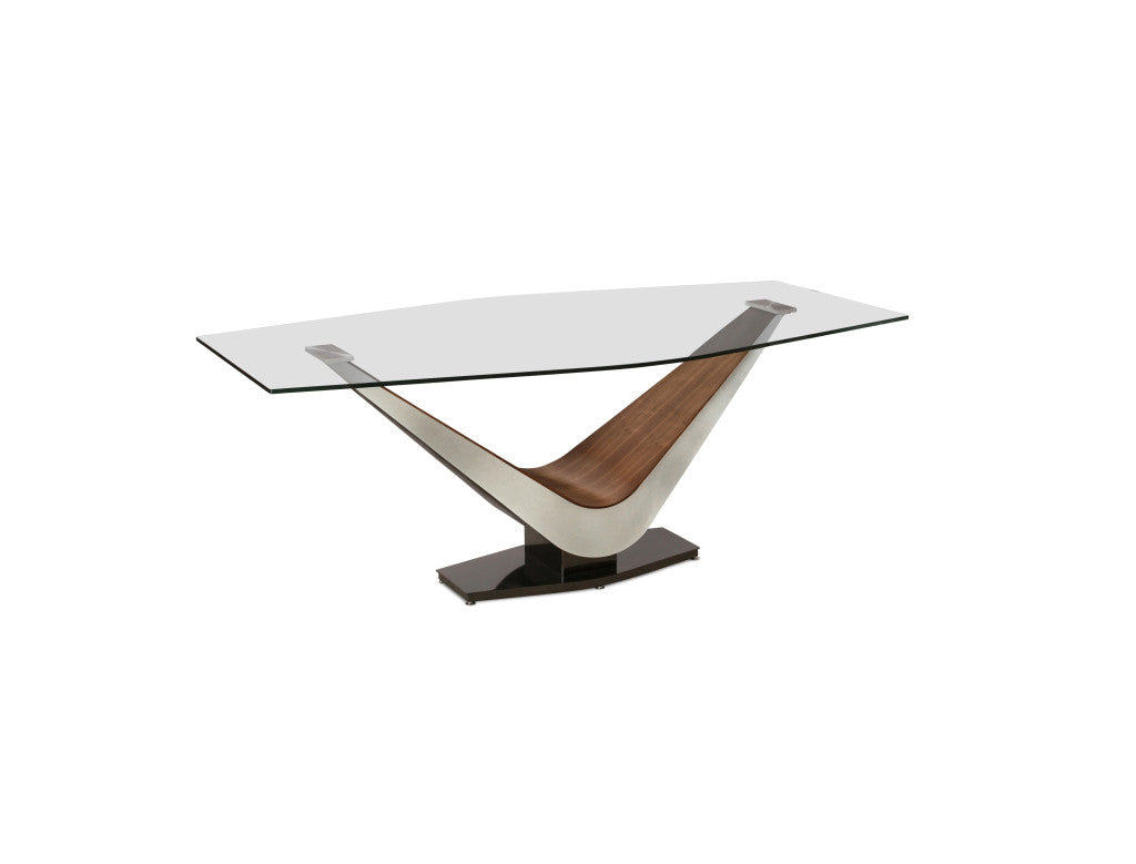 ELITE MODERN - Victor Dining Table - Starts from... - Eurohaus Modern Furniture LLC