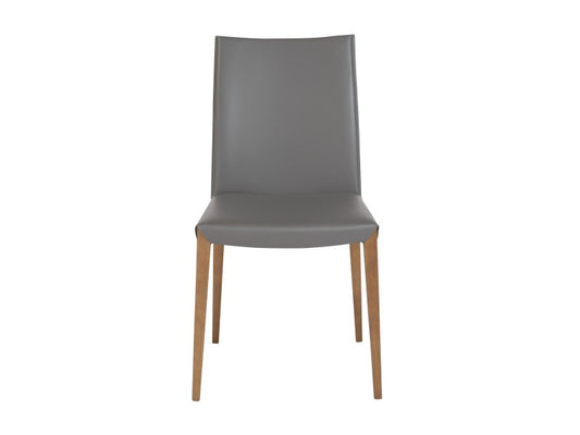 Euro Marcella leather chair - Eurohaus Modern Furniture LLC