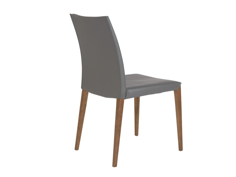 Euro Marcella leather chair - Eurohaus Modern Furniture LLC