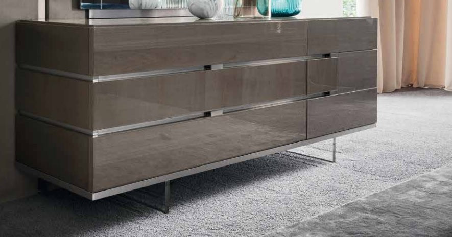 ALF Athena Bedroom Collection from... - Eurohaus Modern Furniture LLC