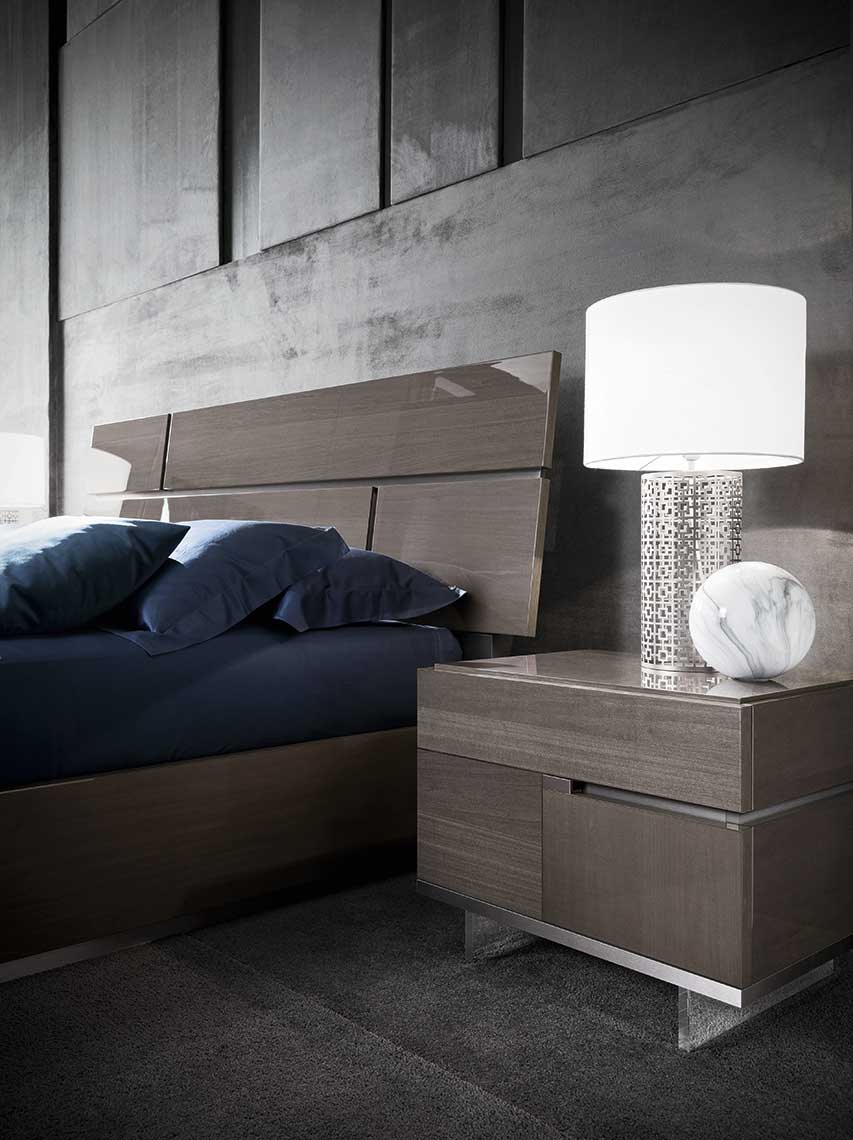 ALF Athena Bedroom Collection from... - Eurohaus Modern Furniture LLC