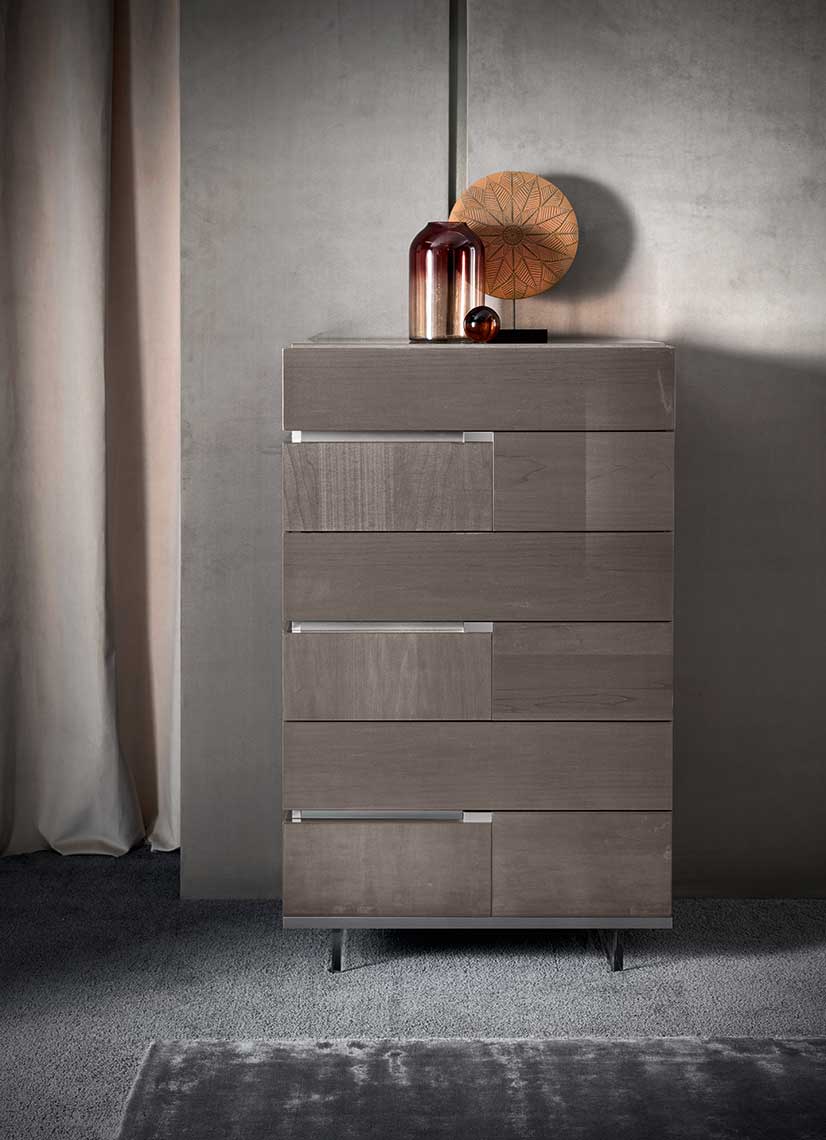 ALF Athena Bedroom Collection from... - Eurohaus Modern Furniture LLC