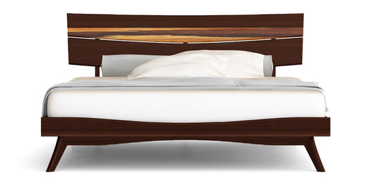 Greenington Solid Bamboo Azara Platform Bed - Eurohaus Modern Furniture LLC