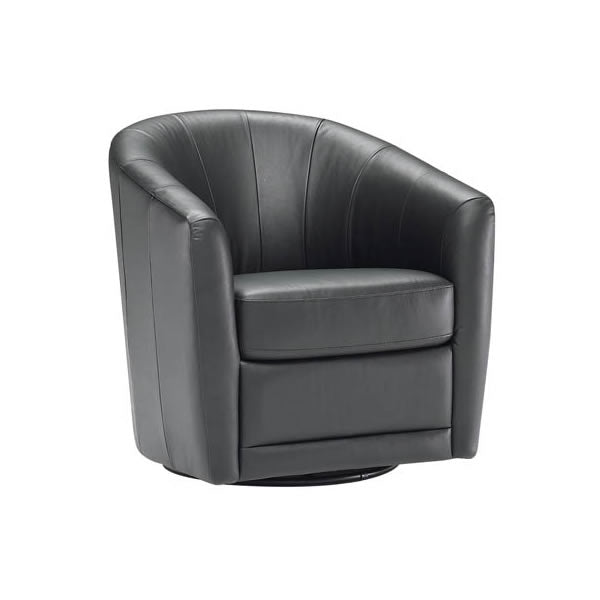Natuzzi Editions - B596  GIADA Accent Swivel Chair