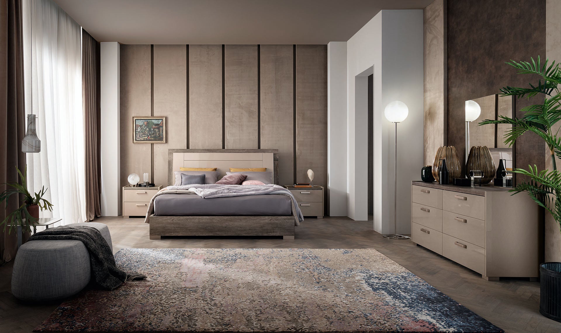ALF BELPASSO BEDROOM COLLECTION