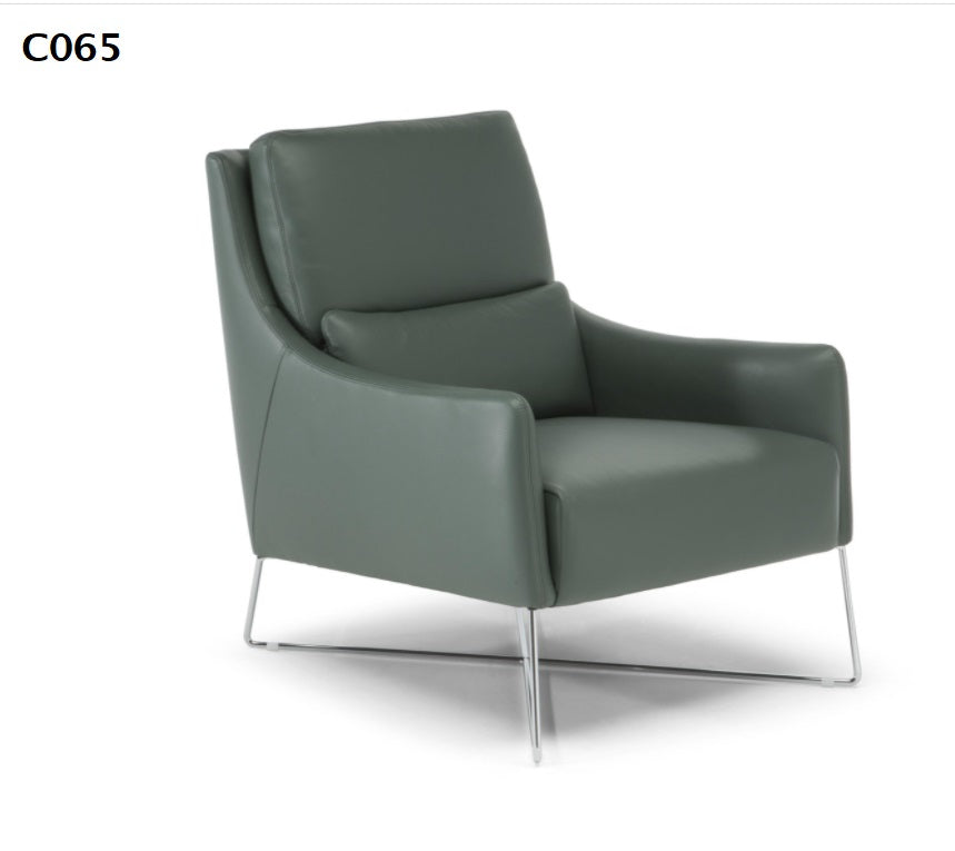 Natuzzi Editions Accent chair C065