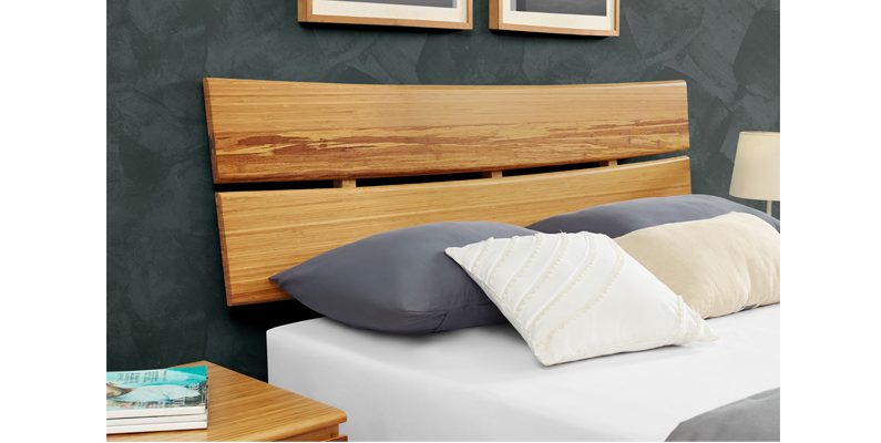 Greenington Solid Bamboo Azara Platform Bed - Eurohaus Modern Furniture LLC
