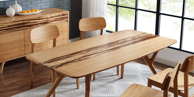 Greenington - Solid Bamboo Azara Sideboard