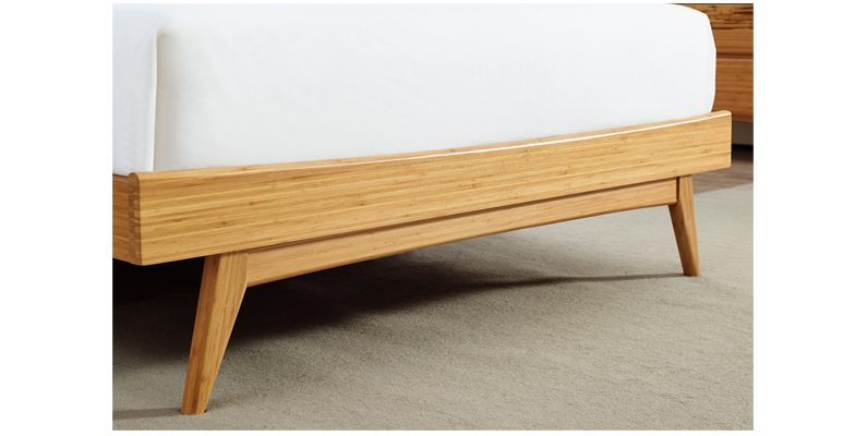 Greenington Solid Bamboo Azara Platform Bed