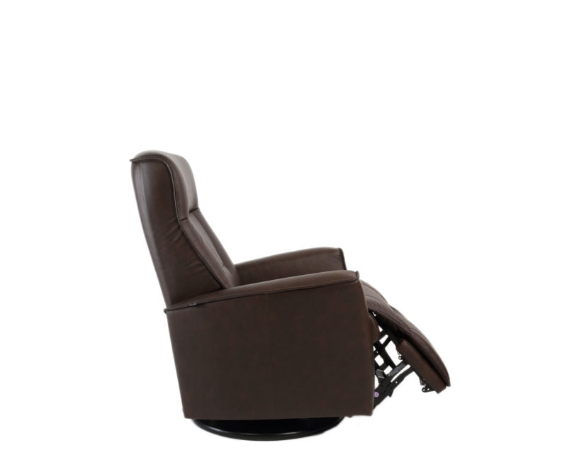 Fjords Harstad Recliner in Top Grain Leather