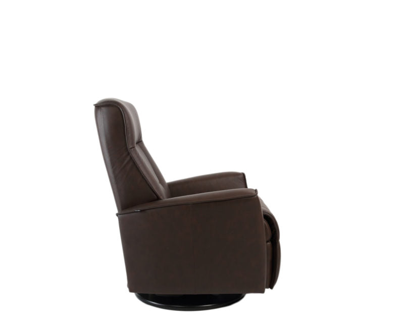 Fjords Harstad Recliner in Top Grain Leather