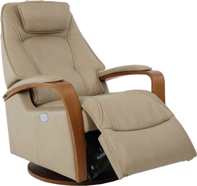 Fjords - Helsinki Power Recliner - Eurohaus Modern Furniture LLC