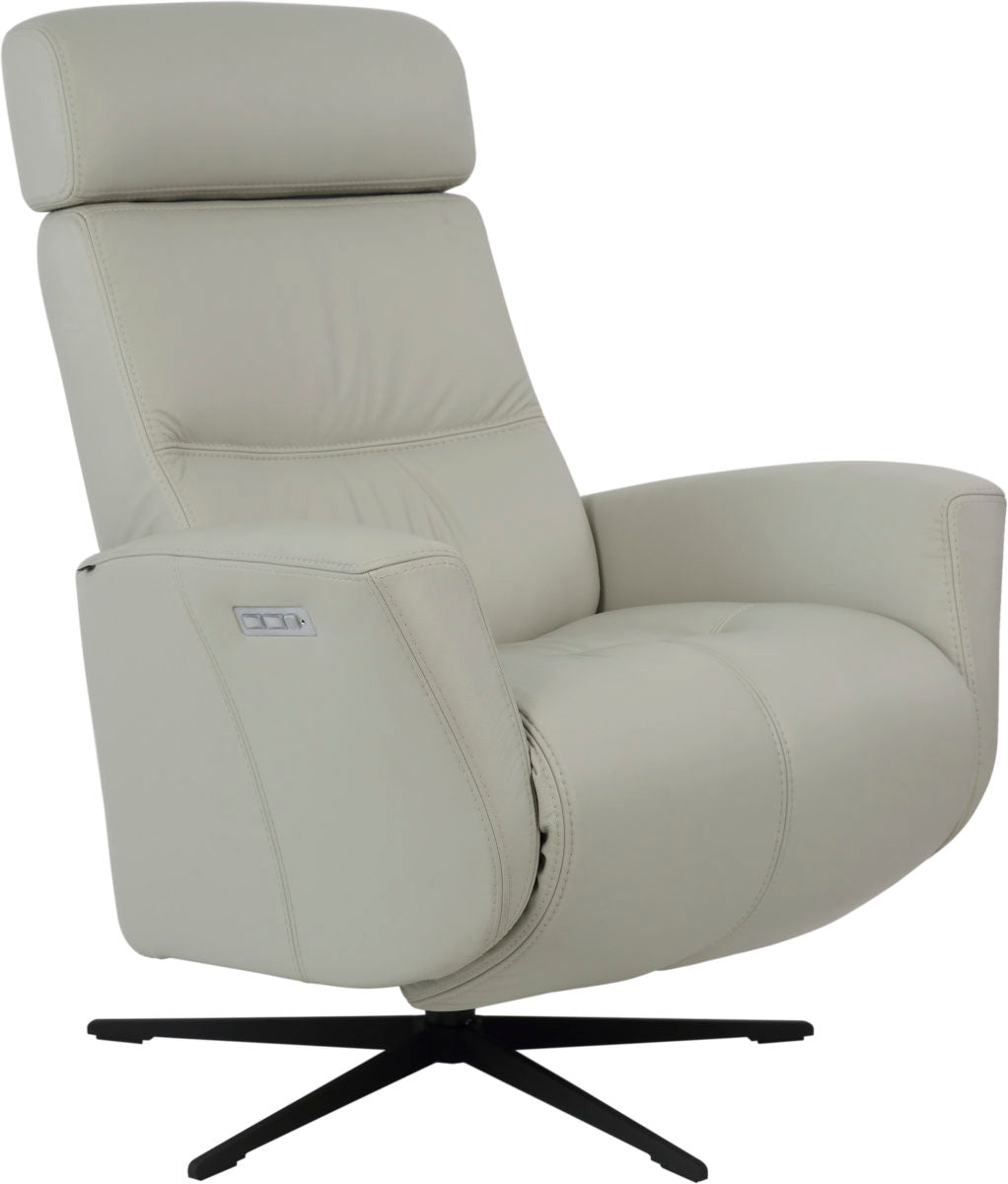 Fjords Magnus Modern Recliner Chair Eurohaus Modern Furniture LLC