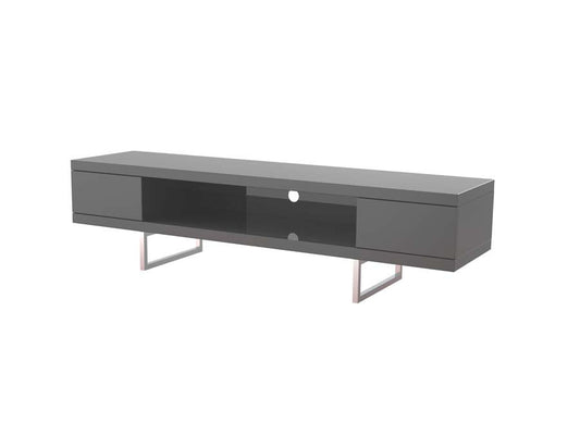 EURO- Miranda Media Stand 63"in - Eurohaus Modern Furniture LLC